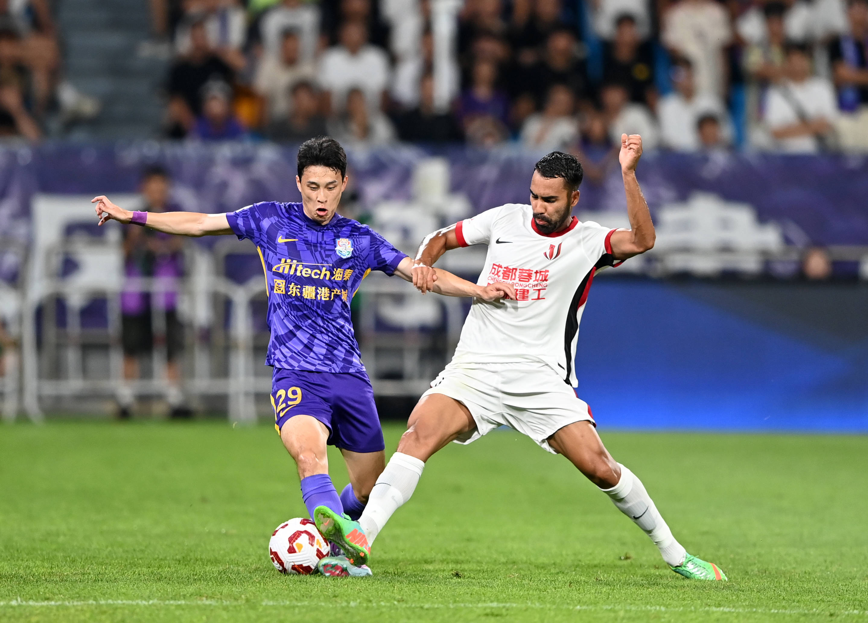 送出了一记 送出了一记